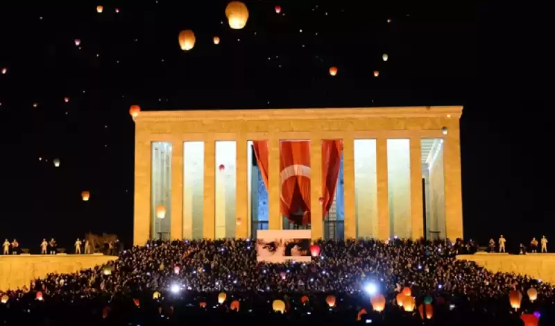 Kültür Yolunu Türkiye'nin Güzellikleri Süslüyor