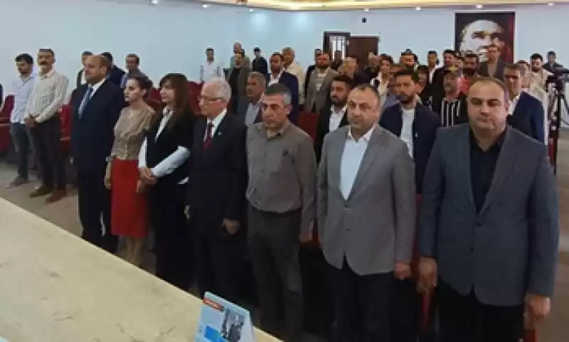 Samandağ Belediye Faaliyet Raporu Oy Birliği Ile Ret Edildi