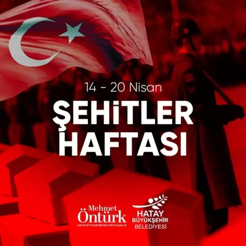 HBB Başkanı Mehmet Öntürk “şehitler Haftası” Dolayısıyla Bir Anma Mesajı Yayımladı