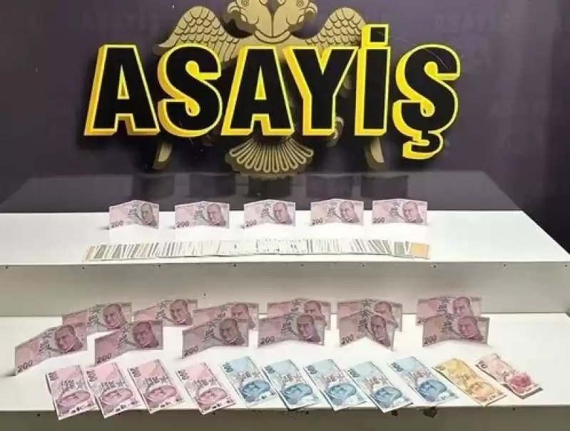 Kumar Oynayan Iki Kişiye 12 Bin 850 Lira Ceza Kesildi