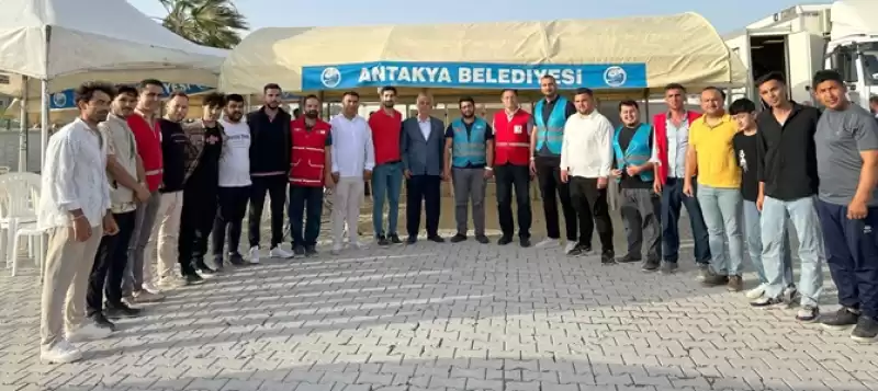 Ülkücülerden Kızılay'a Kan Bağışı