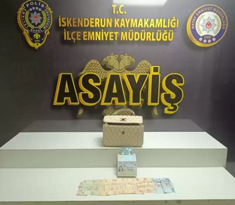 Hatay'da Kasten Yaralama Ve Yağma Suçlarından Aranan Zanlı Tutuklandı 