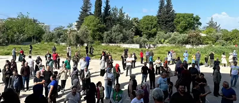 Hatay'da Ilköğretim Ve Ortaöğretim Kurumları Bursluluk Sınavı Yapıldı 