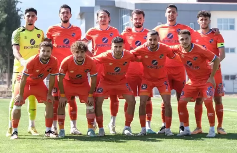 İskenderun Spor Play-off Yolunda 3 Puanı 3 Golle Aldı