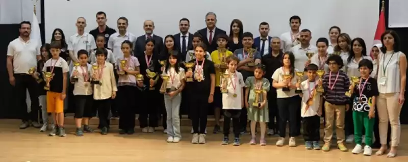 Hatay Doğa Koleji'nden Anlamlı Turnuva