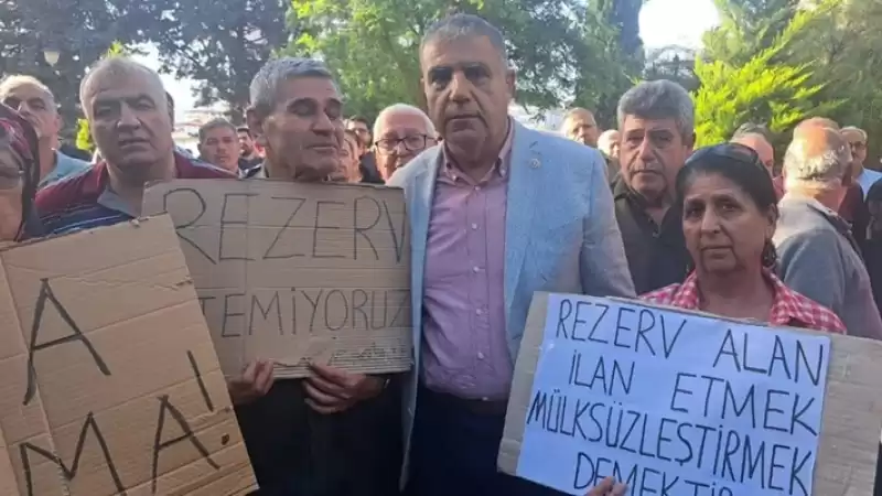 Rezerv Alanla Ilgili Cevapsız Sorular Artık Cevabını Bulmalı