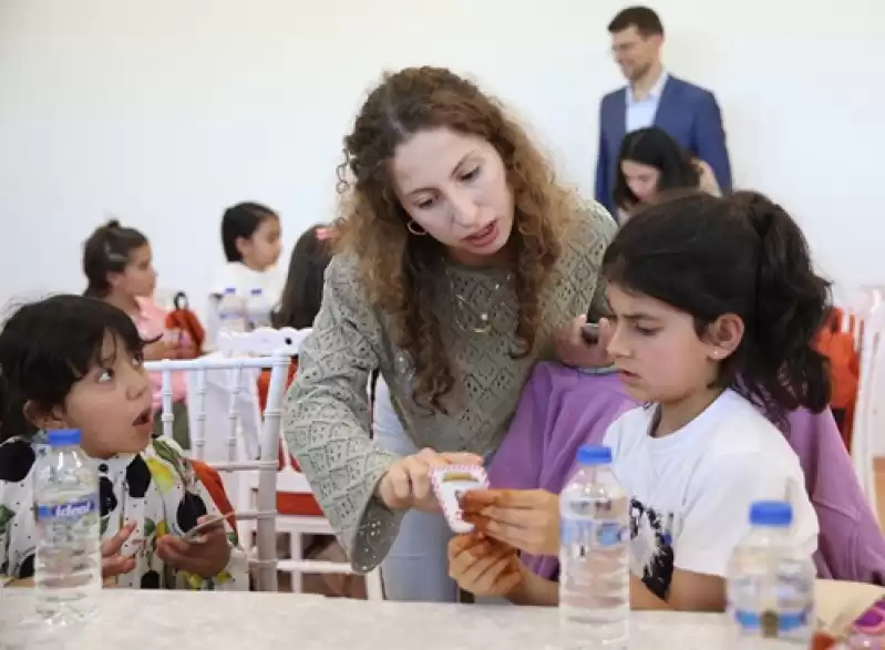 Enerjisa Atatürk İlkokulu Hatay'da Törenle Açıldı