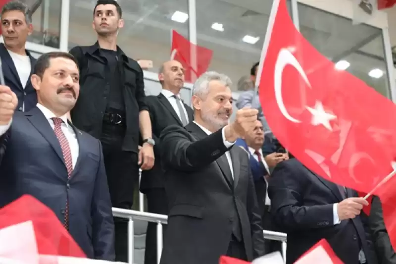 23 Nisan Ulusal Egemenlik Ve çocuk Bayramı Hatay’da Coşkuyla Kutlandı