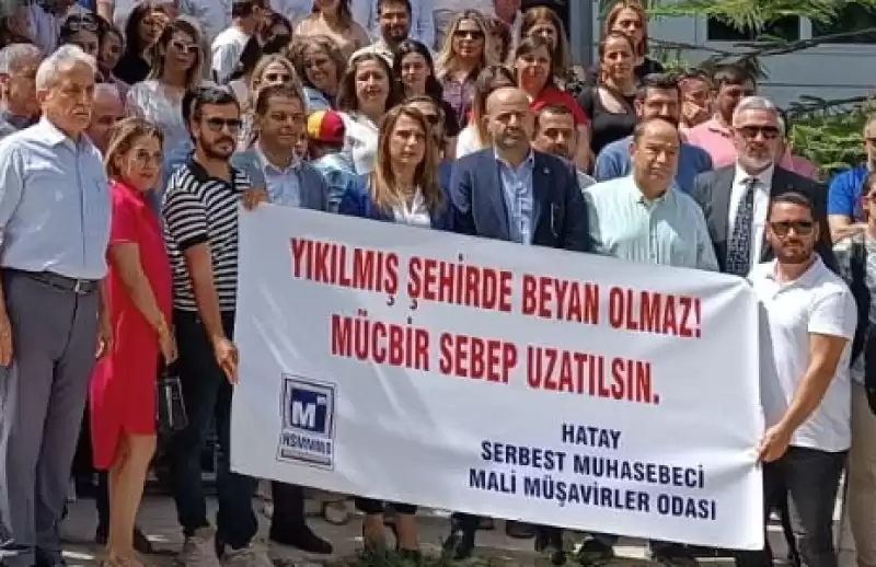 Taleplerimize Acilen Yanıt Bekliyoruz!