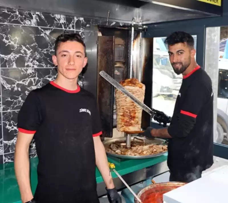 Zümre Döner Yeni Konsepti İle Hizmette