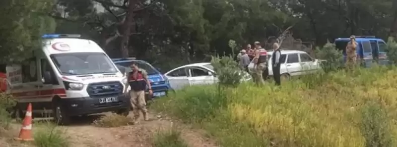 Hatay'da Devrilen Traktörün Altında Kalan Sürücü öldü