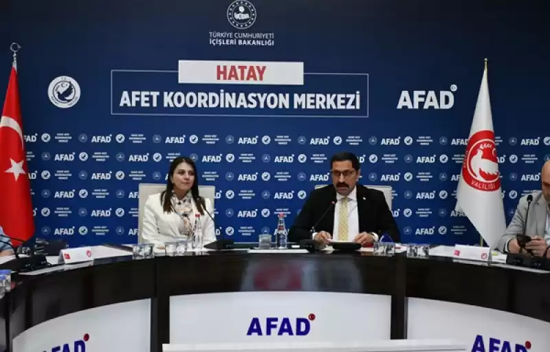 Hatay Valiliği, Depremlerde Yetim Ve öksüz Kalan çocuklar Için Proje Başlattı