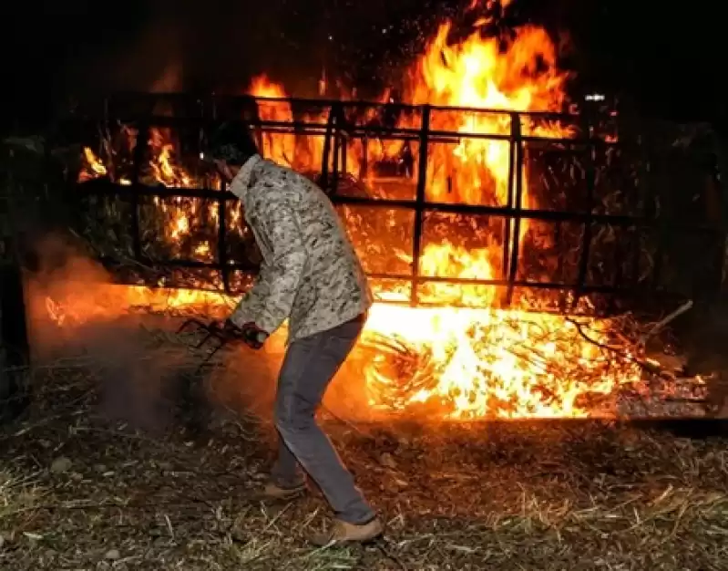 Firik Için Değirmenler Dönmeye Başladı