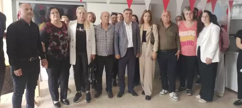 Hatay'da Depremde Hayatını Kaybeden öğretmenin Adı Atölyeye Verildi