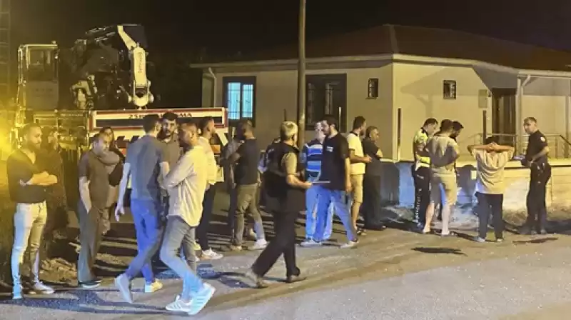 Hatay’da Vinçle çarpışan Motosikletin Sürücüsü öldü