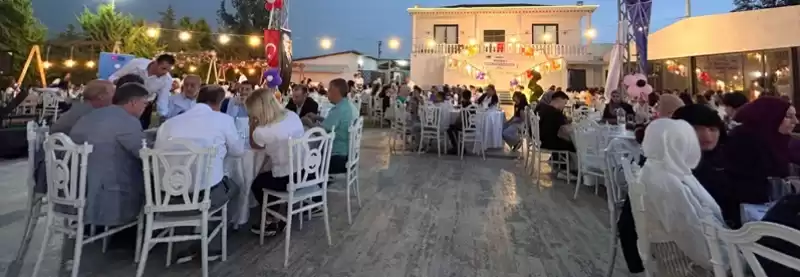 PIKTES Projesinde Tanışma Ve Kaynaşma Yemeği