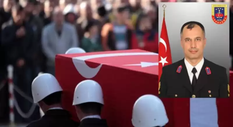 Kavgayı Ayırırken Yaralanan Jandarma Astsubay şehit Oldu