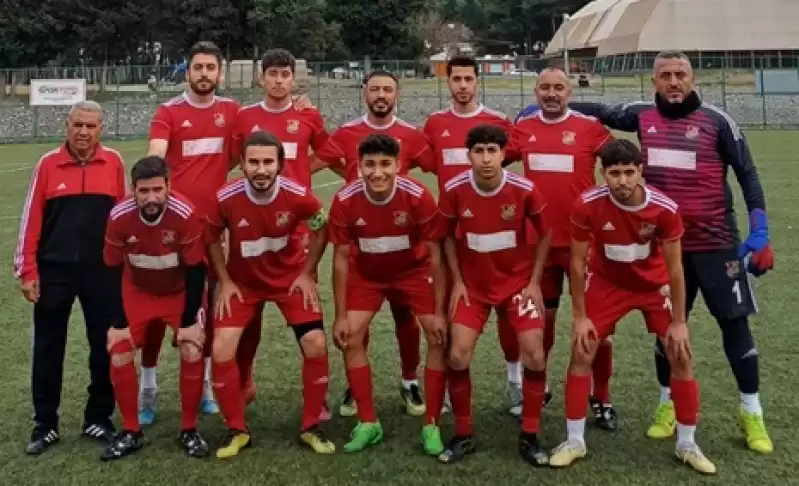 Dörtyol Esnafspor Cafer Bilir Yönetiminde şampiyon Oldu