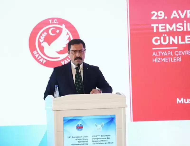 'Dünyanın En Büyük Iyileştirme Operasyonu 'nu Anlattı