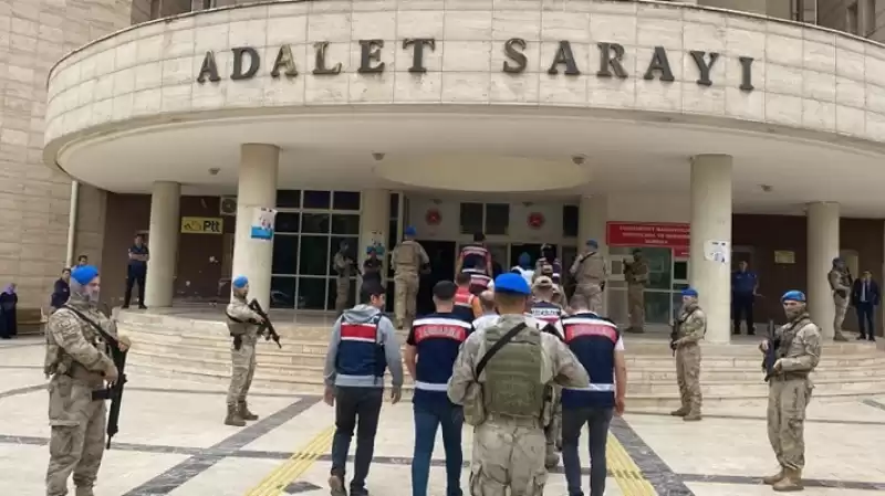 Hatay Dahil 5 Il'de Terör Operasyonu