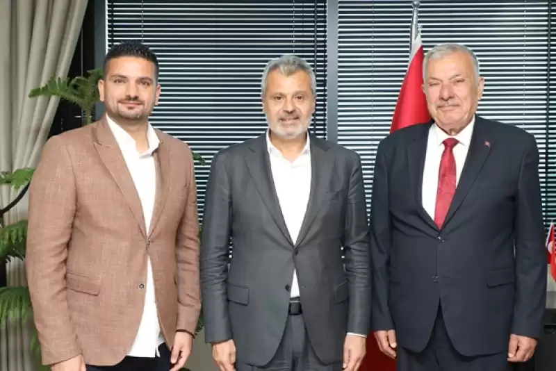 Hatay'ımız Için önemli Bir Sorumluluk üstlendiniz