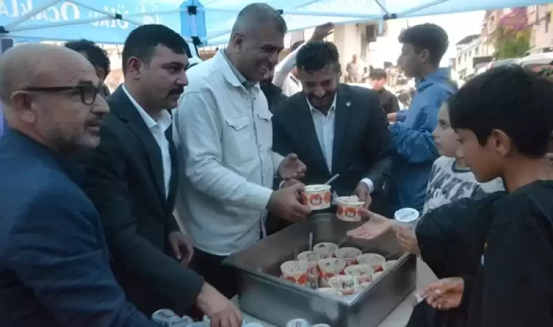 Hatay ülkü Ocakları'ndan 3 Mayıs Milliyetçiler Günü Kutlaması