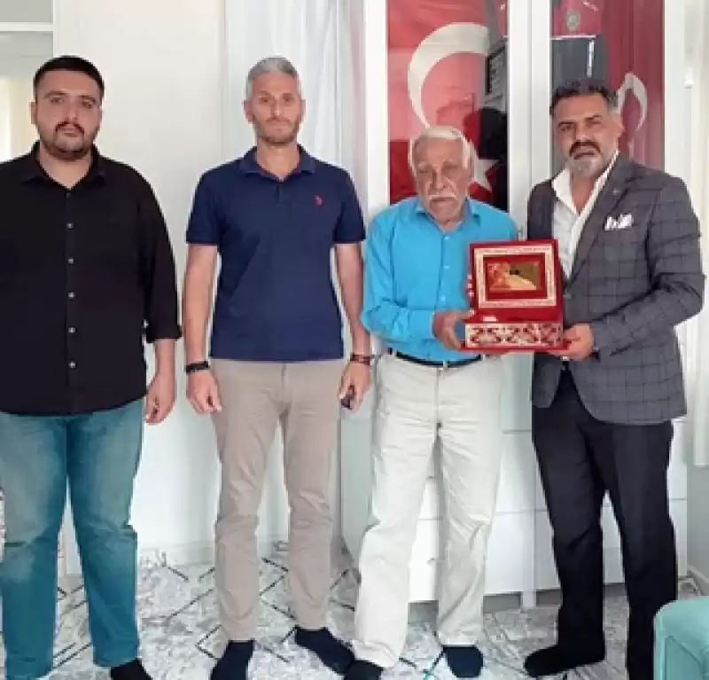 HBB, şehit Ve Gazi Ailelerinin Yanında Olmaya Devam Ediyor