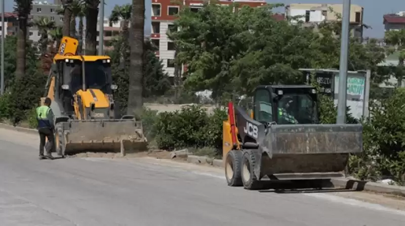 HBB Temiz şehir Hedefiyle çalışmalarına Devam Ediyor