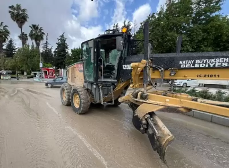 HBB, çevre Düzenlemeleri Ve Yol Bakımında Hız Kesmiyor