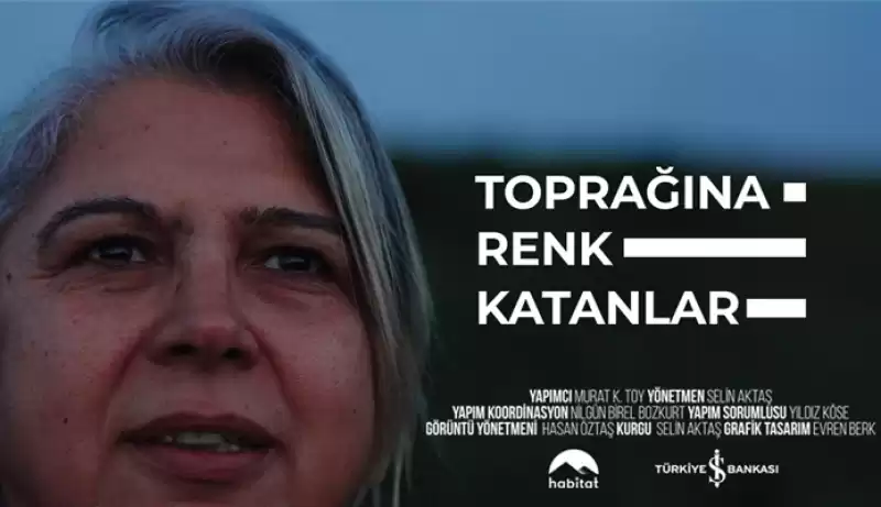 Toprağına Renk Katanlar “Tülay Genç” Belgesel Filmi KASTOB Onur ödülüne Layık Görüldü