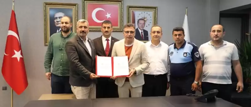 İskenderun Belediyesi’nde 239 Memuru Kapsayan SDS Imzalandı