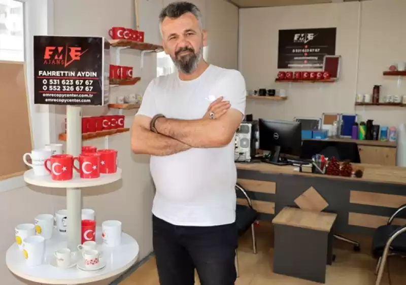 Emre Ajans Yeni Ofisinde Hizmette