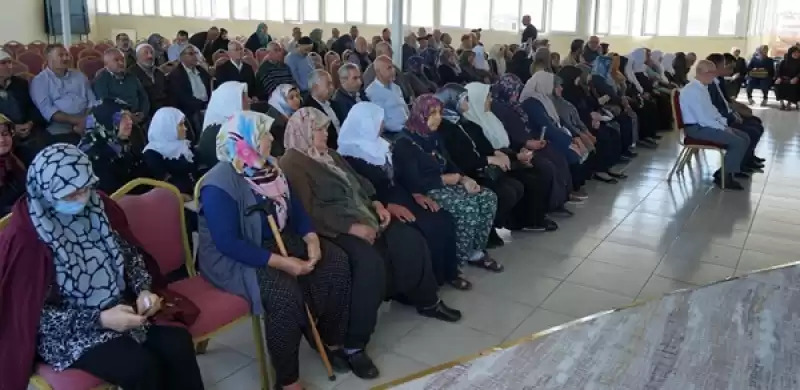 2024 Yılı Hac Semineri Düzenlendi