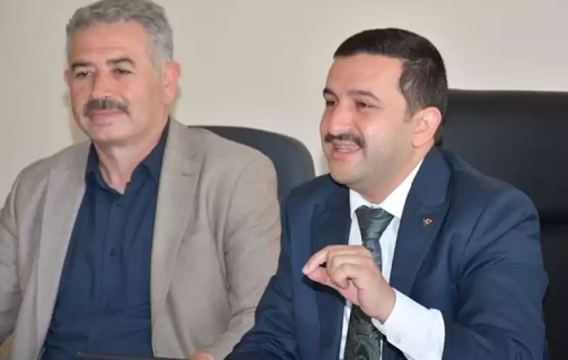 Belen'de Eğitim öğretim Yılı Değerlendirme Toplantısı