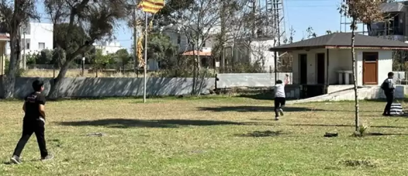 Hatay'da Depremzede çocuklar Uçurtma şenliğinde Eğlendi