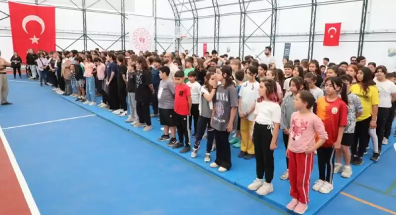 HBB’nin 19 Mayıs Etkinlikleri Renkli Görüntülere Sahne Oldu