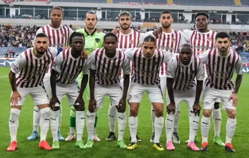 Hatayspor Yönetiminin ‘kümede Kalma’ Primi 1’er Milyon