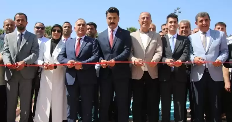 Altınözü 2. Kitap Fuarı’nın Açılışı Gerçekleştirildi