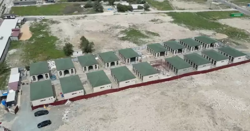 Hatay'ın Lezzet çarşısı Tamamlanmak üzere