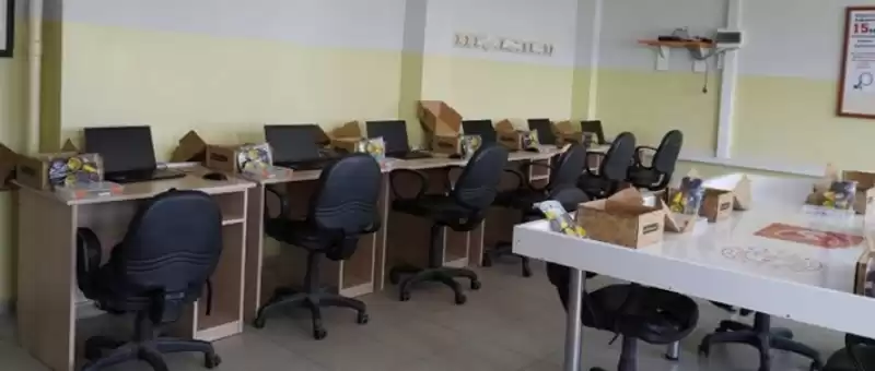 TÜBSİAD’dan Hatay’a Iki Yeni Teknolojik Sınıf