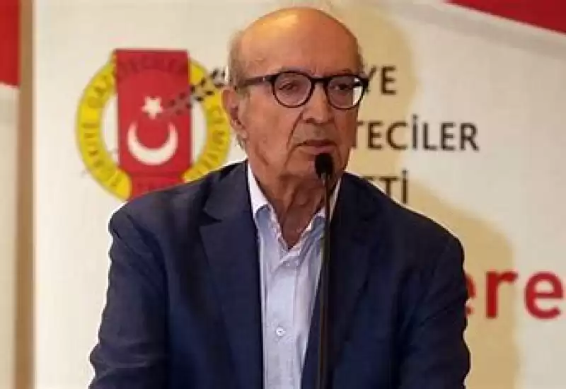 TGC Önceki Başkanı Turgay Olcayto’nun “Aşk Üzerine Yanıtı Olmayan Mektuplar” Kitabı çıktı
