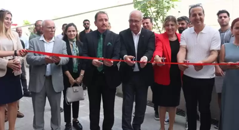 İskenderun'da Su Altı Müzesi Ziyaretçi Kabulüne Başladı