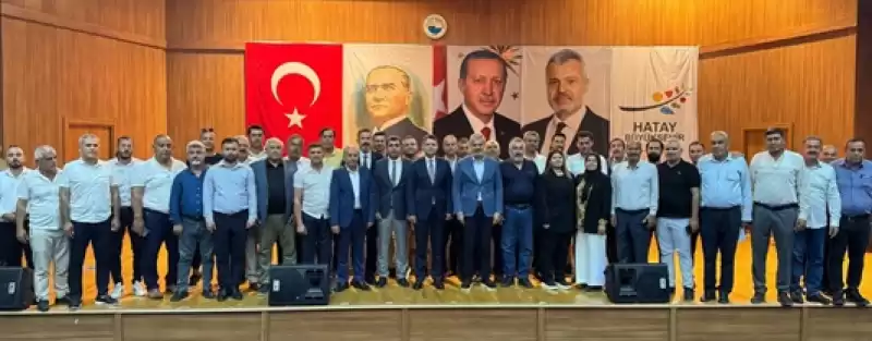 Öntürk: Madenli – Serinyol Yolunu Tamamlamak Istiyoruz