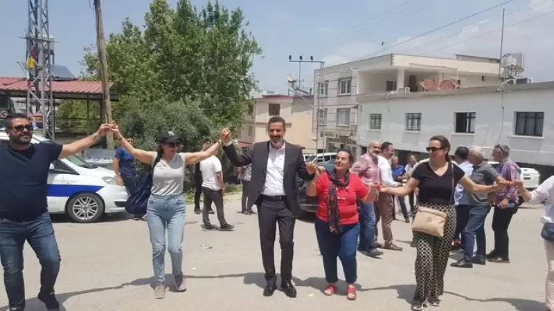 Arsuz ‘maden Ocağı’na Hayır Dedi!