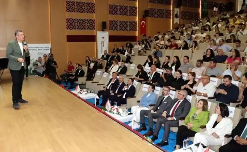 Hatay Doğa Koleji Fen Lisesine Muhteşem Açılış