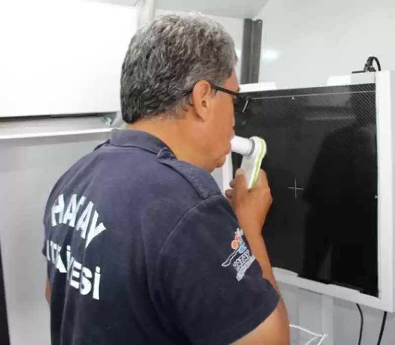 HBB çalışanlarına Tam Teşekküllü Sağlık Taraması