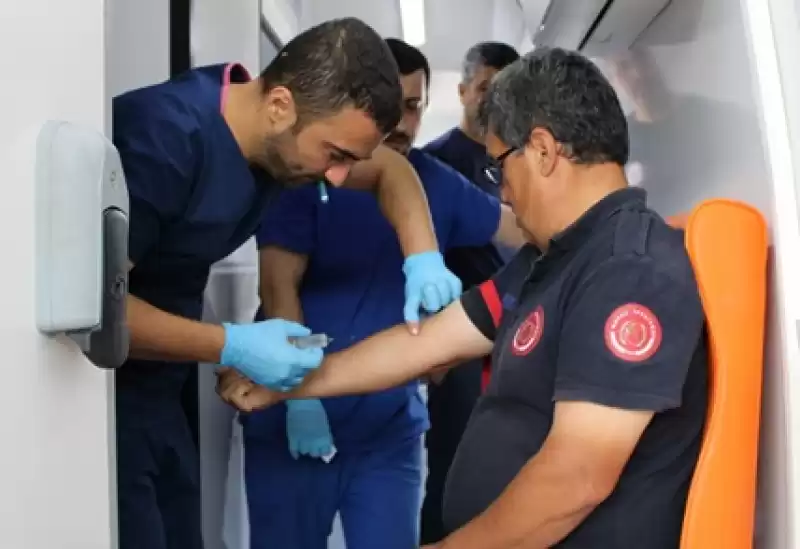 HBB çalışanlarına Tam Teşekküllü Sağlık Taraması