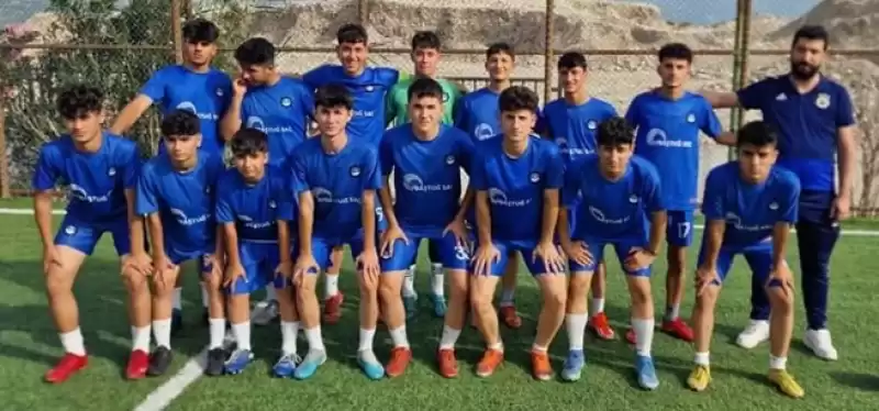 'Antrenörüm Hocam' Futbol Turnuvası Başladı
