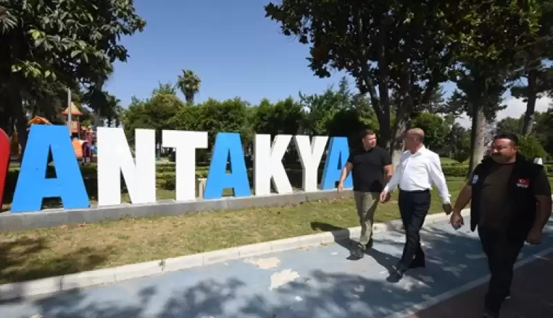 15 Temmuz Milli Irade Parkı’nda çalışmalar Sürüyor