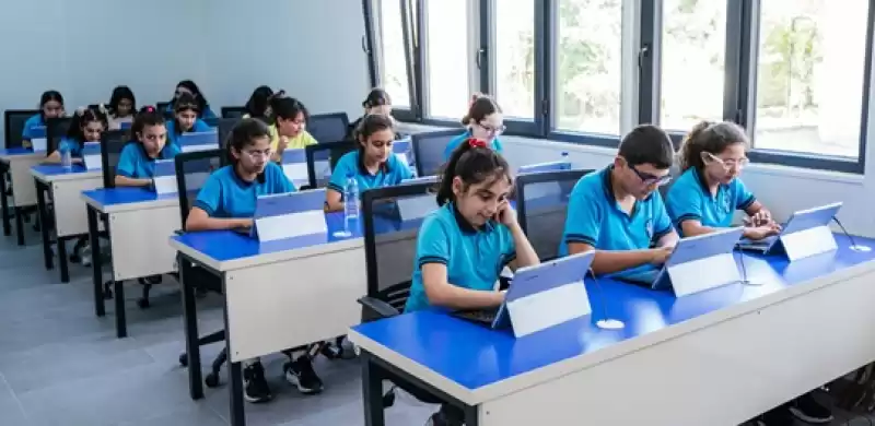Arsuz Sabancı Ortaokulu AgeSA Binası Hatay’a Kazandırıldı